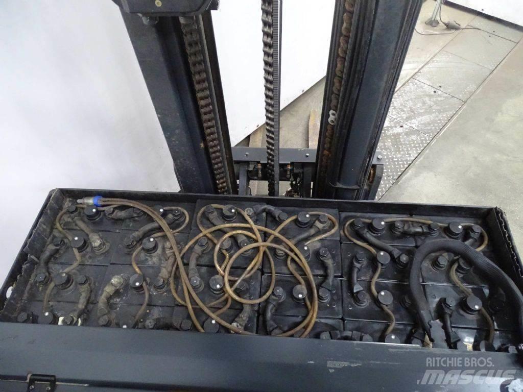 Linde R14HD-01 شاحنة مناولة