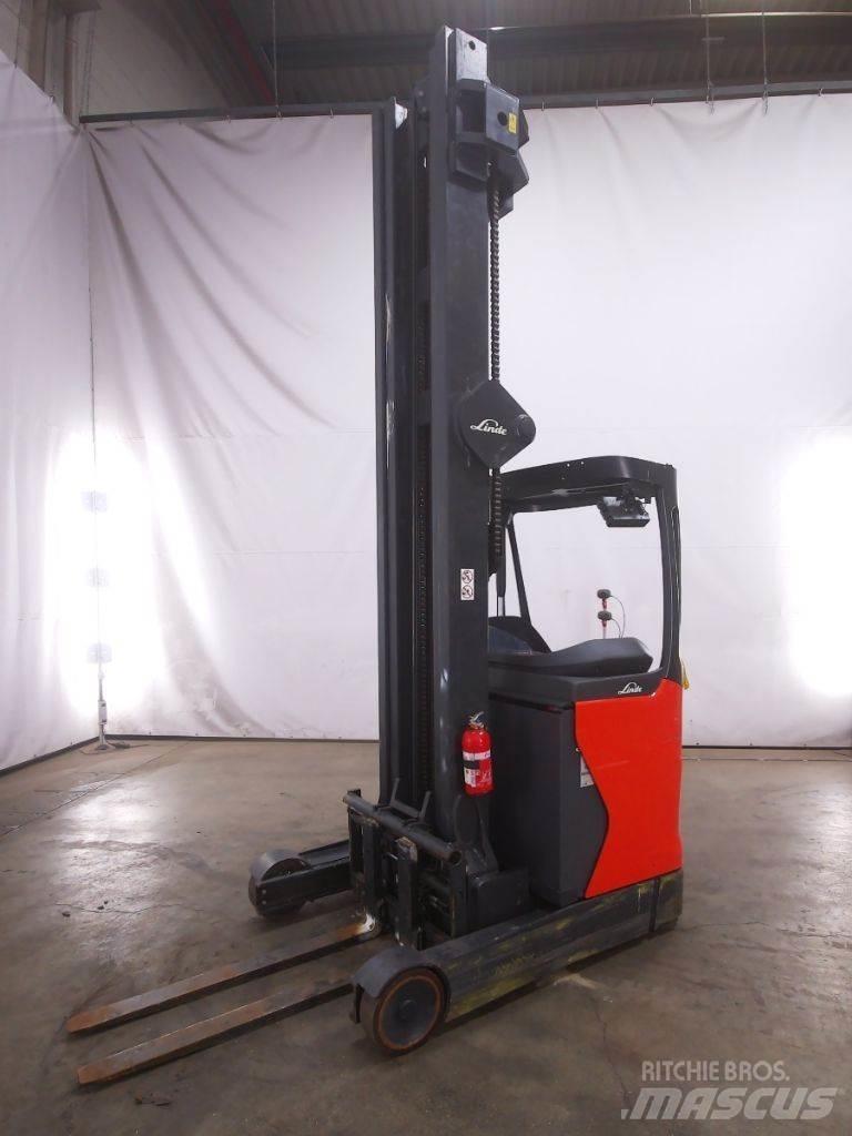 Linde R14HD-01 شاحنة مناولة