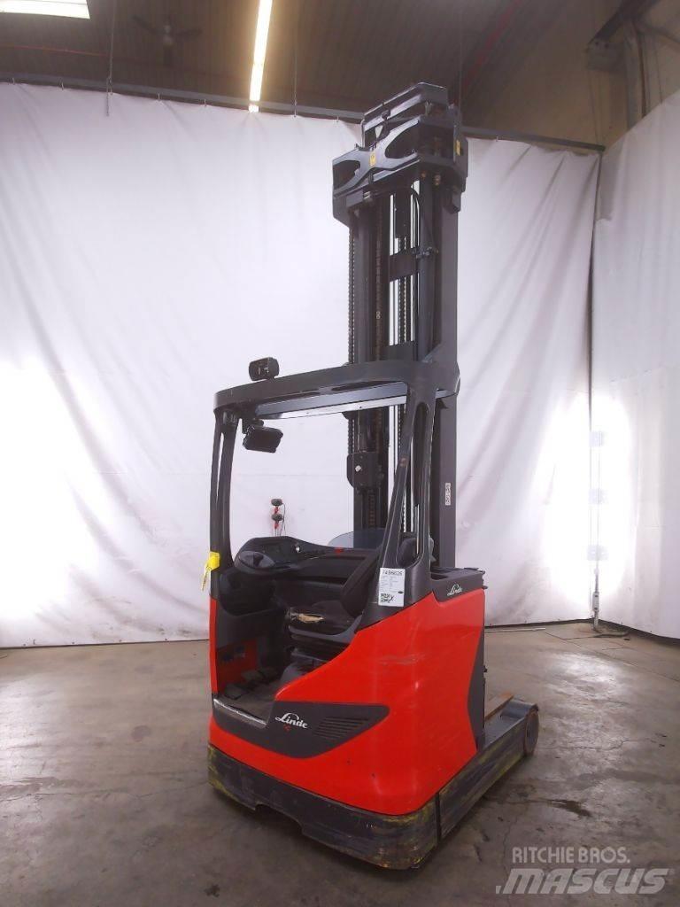 Linde R14HD-01 شاحنة مناولة