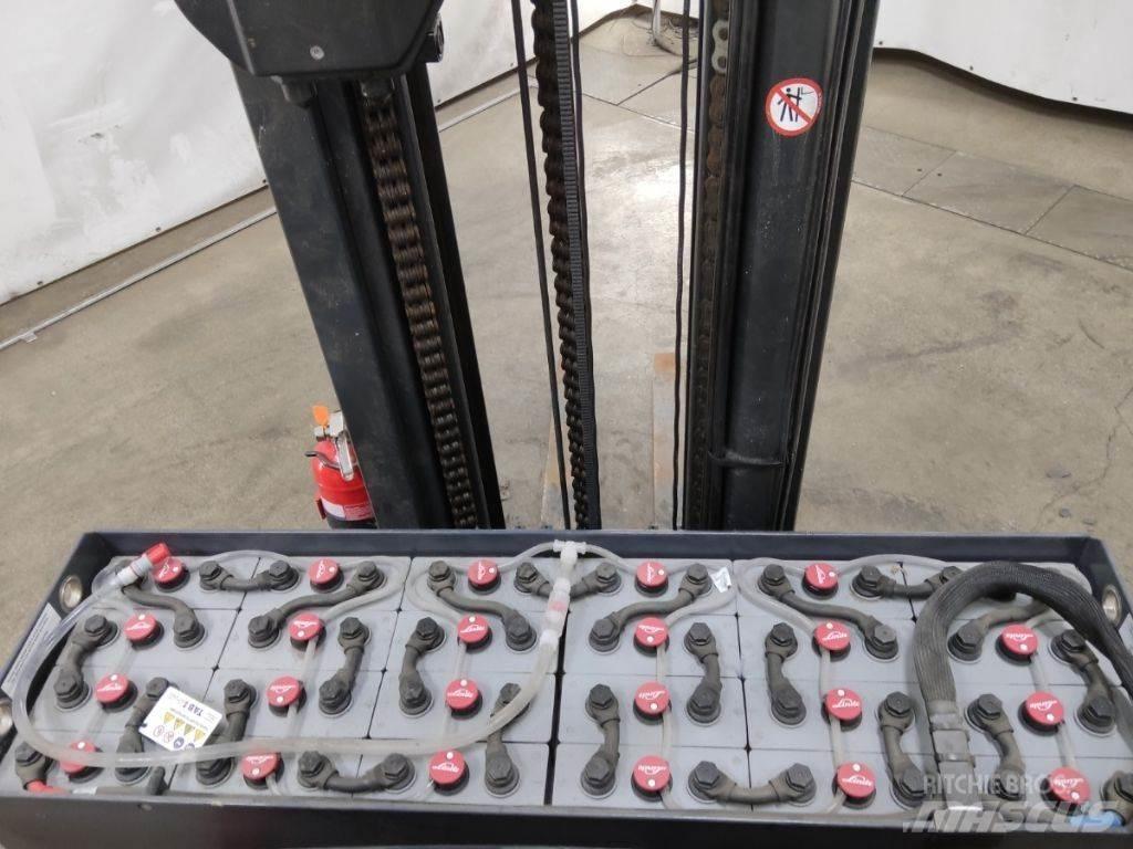 Linde R14HD-01 شاحنة مناولة
