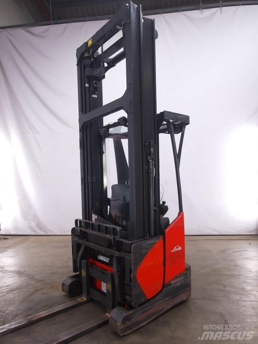 Linde R14X-03 شاحنة مناولة