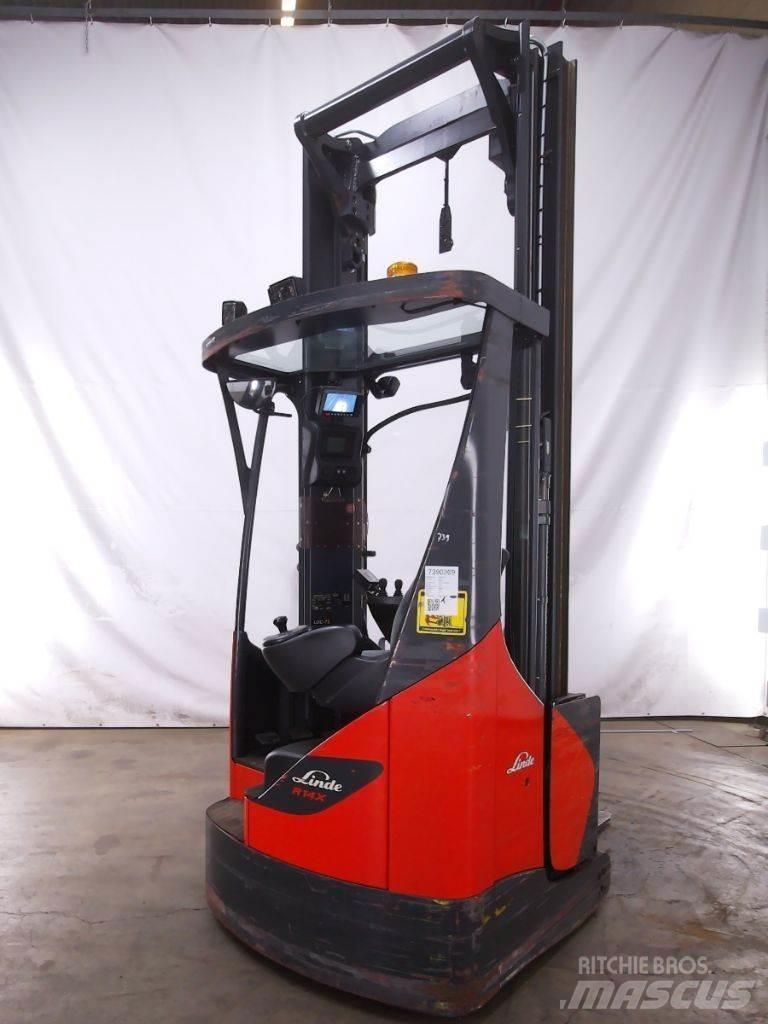Linde R14X-03 شاحنة مناولة