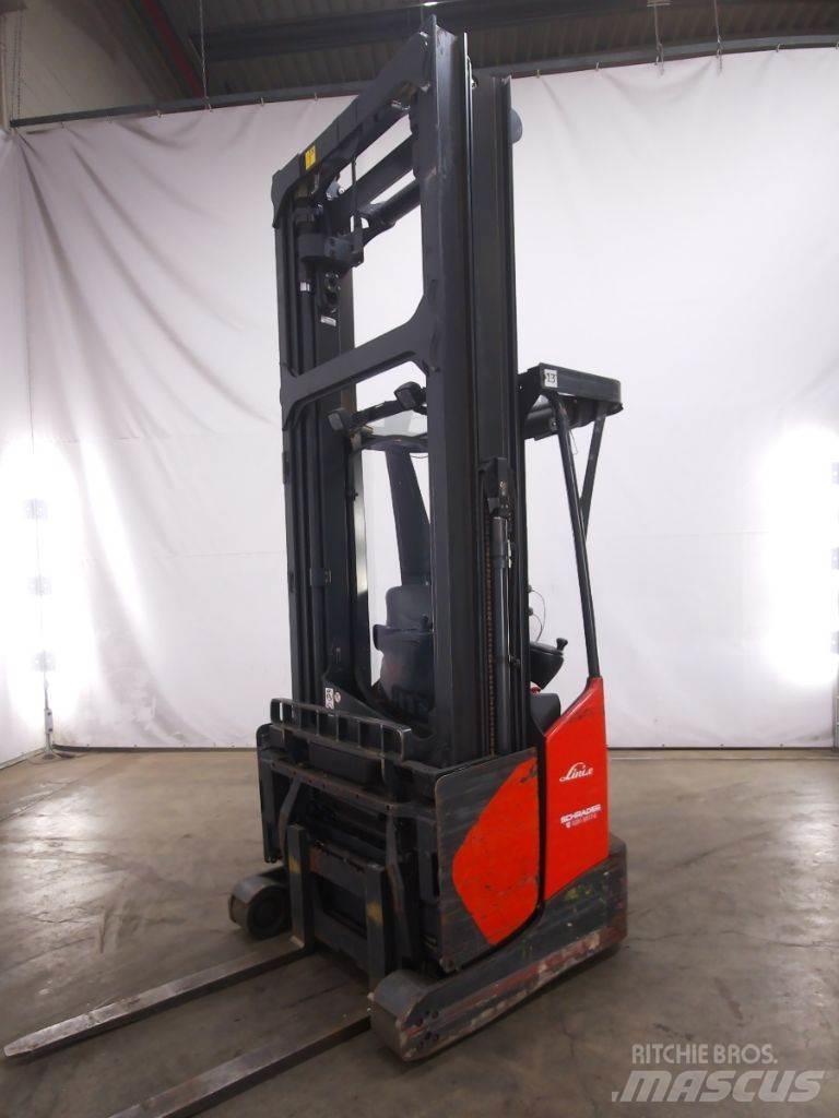 Linde R14X-03 شاحنة مناولة