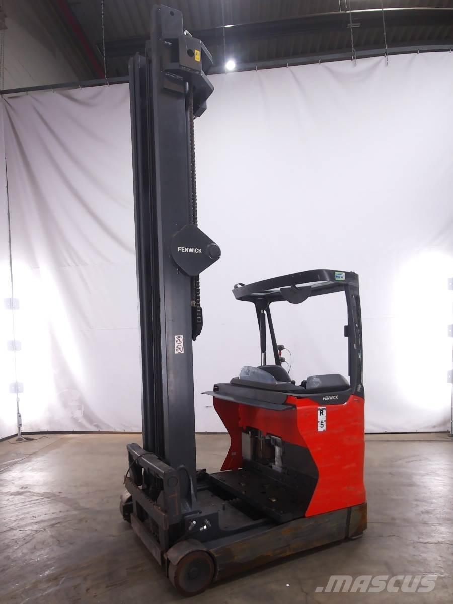 Linde R16HD-01 شاحنة مناولة
