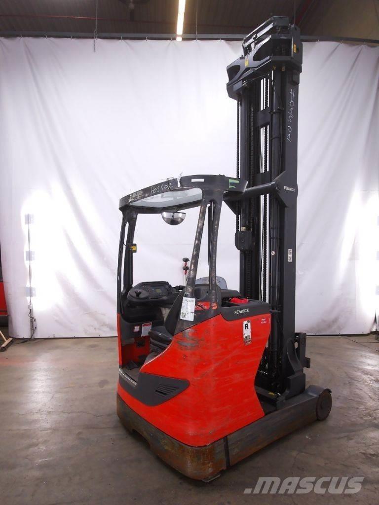 Linde R16HD-01 شاحنة مناولة