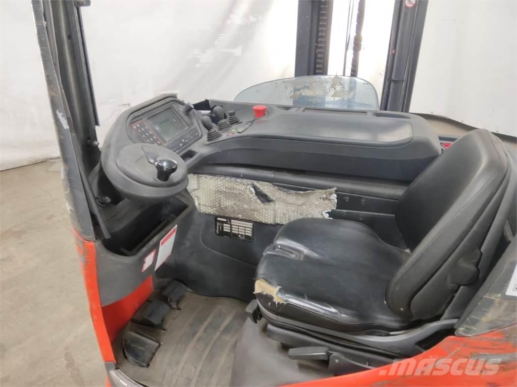 Linde R16HD-01 شاحنة مناولة