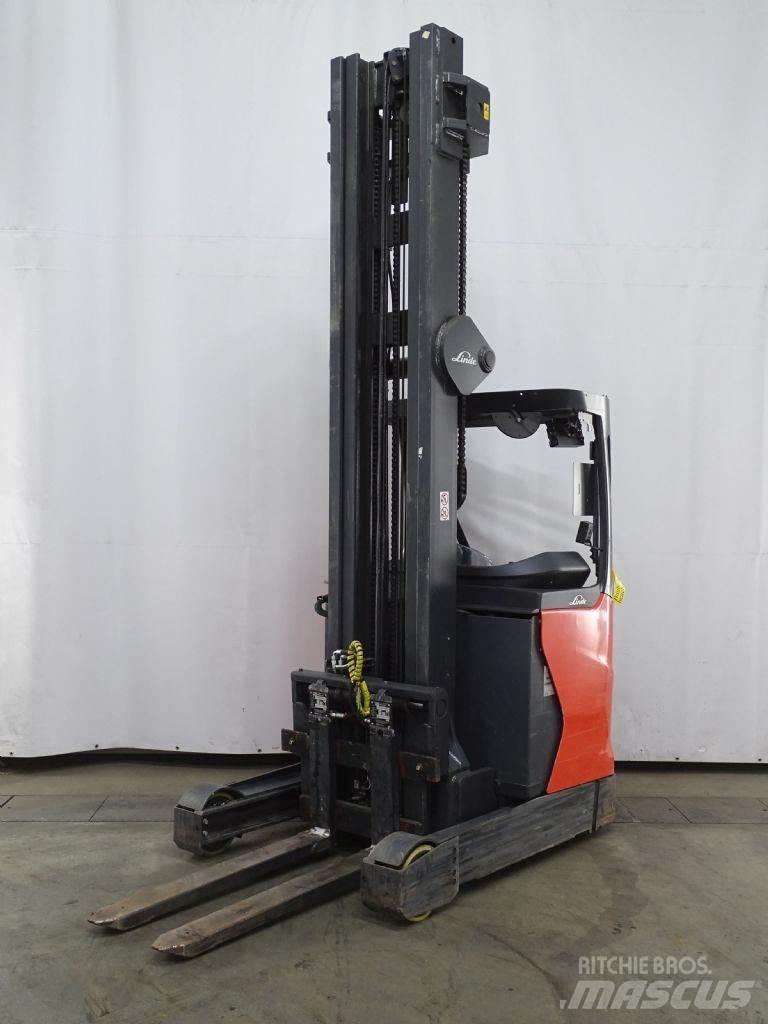 Linde R16HD-01 شاحنة مناولة