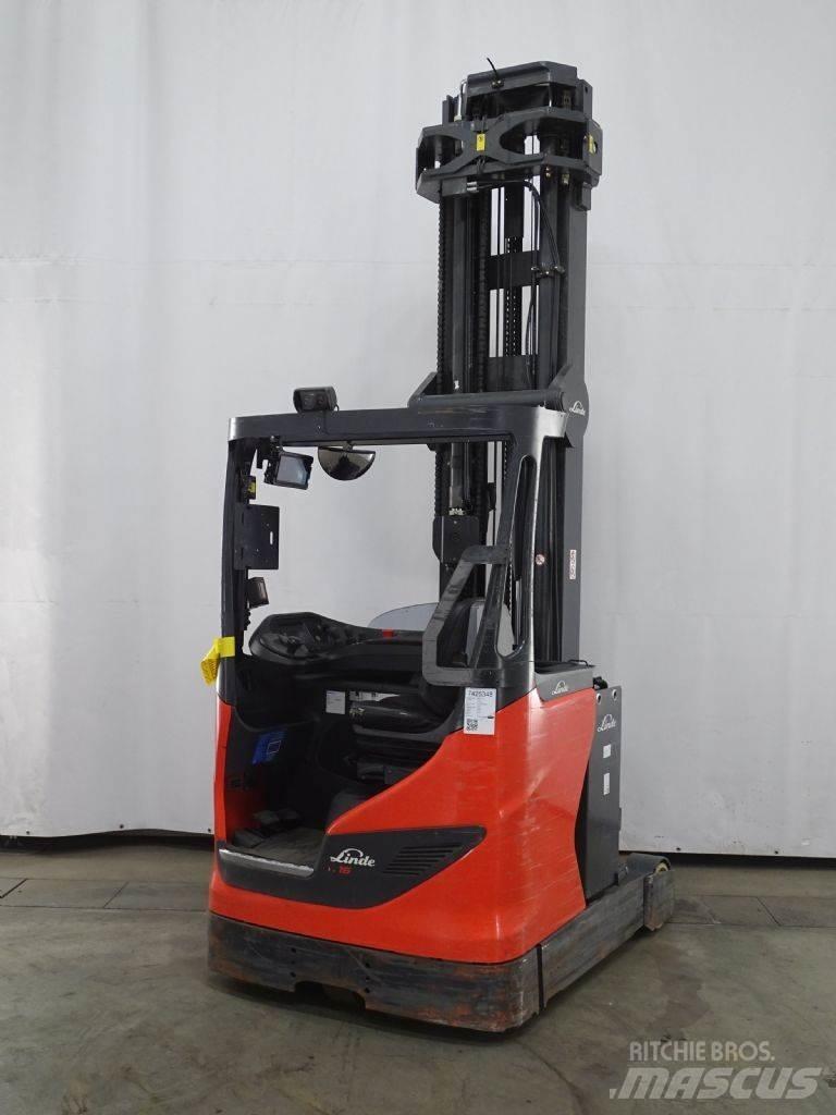 Linde R16HD-01 شاحنة مناولة
