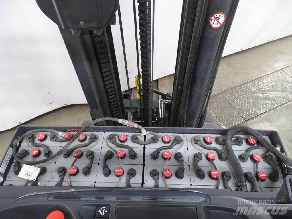 Linde R16HD-01 شاحنة مناولة