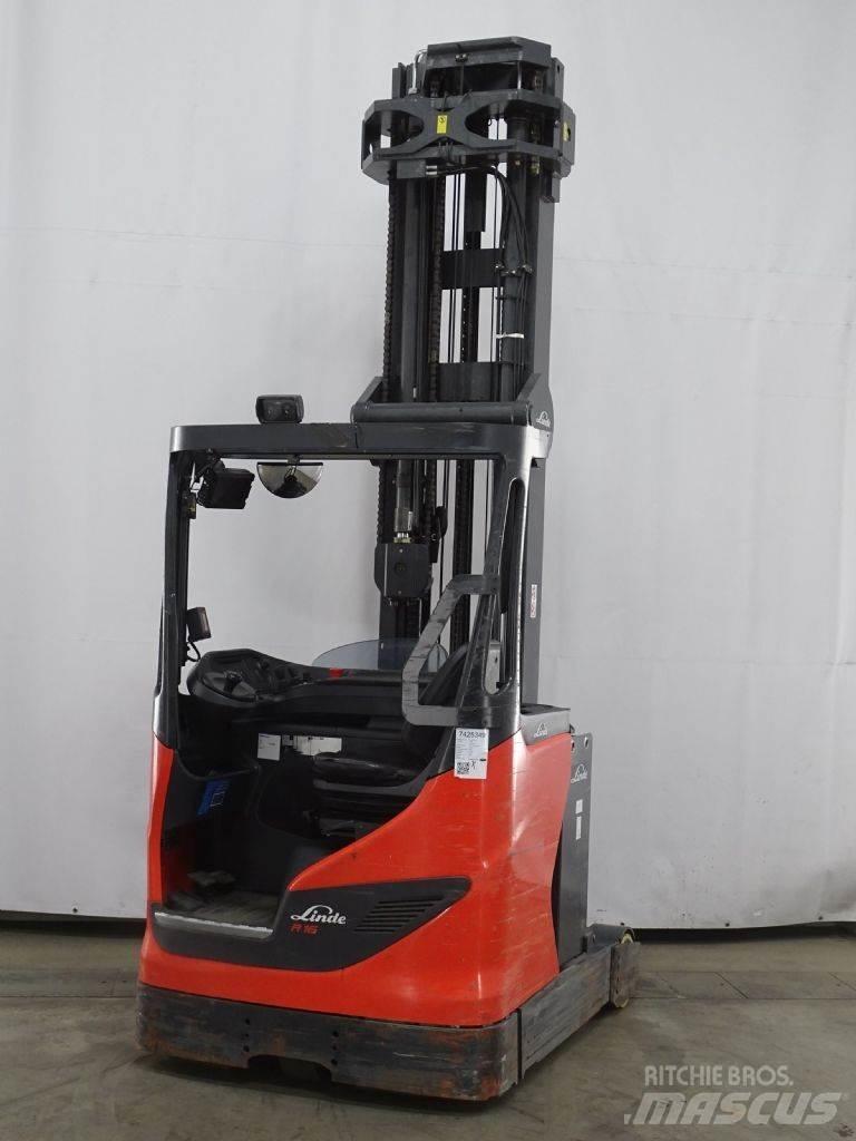 Linde R16HD-01 شاحنة مناولة