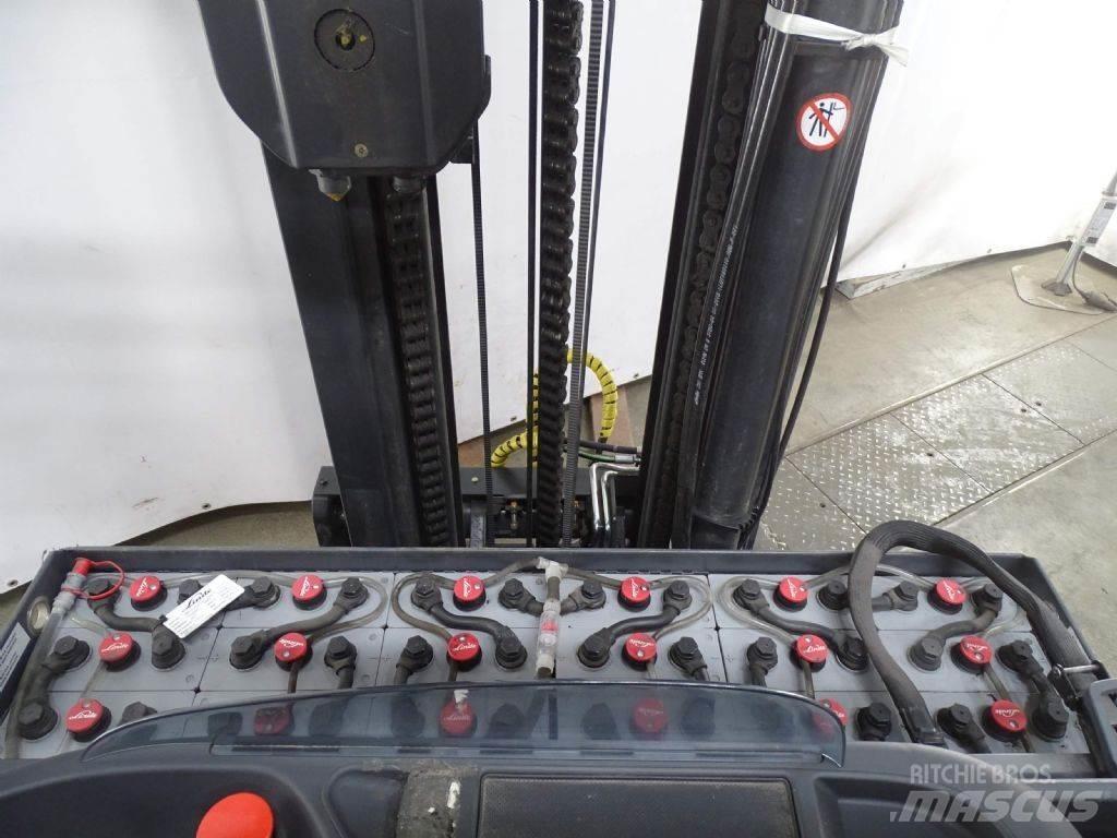 Linde R16HD-01 شاحنة مناولة