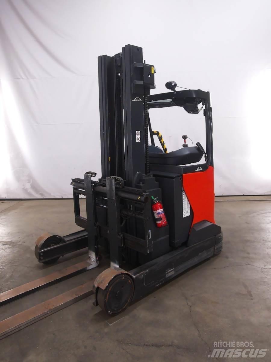 Linde R25 شاحنة مناولة