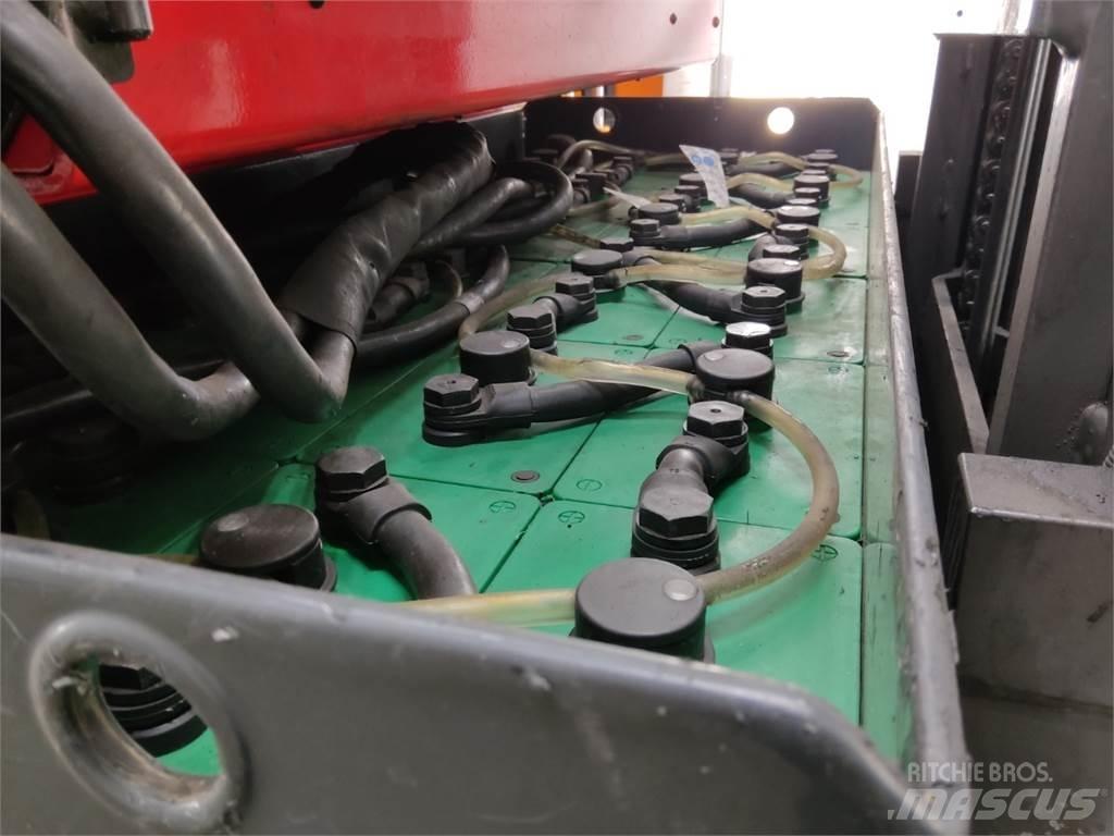 Linde R25F شاحنة المناولة رباعية الاتجاهات