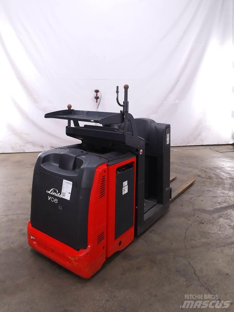 Linde V08-02 معدات الرفع عالي المستوى