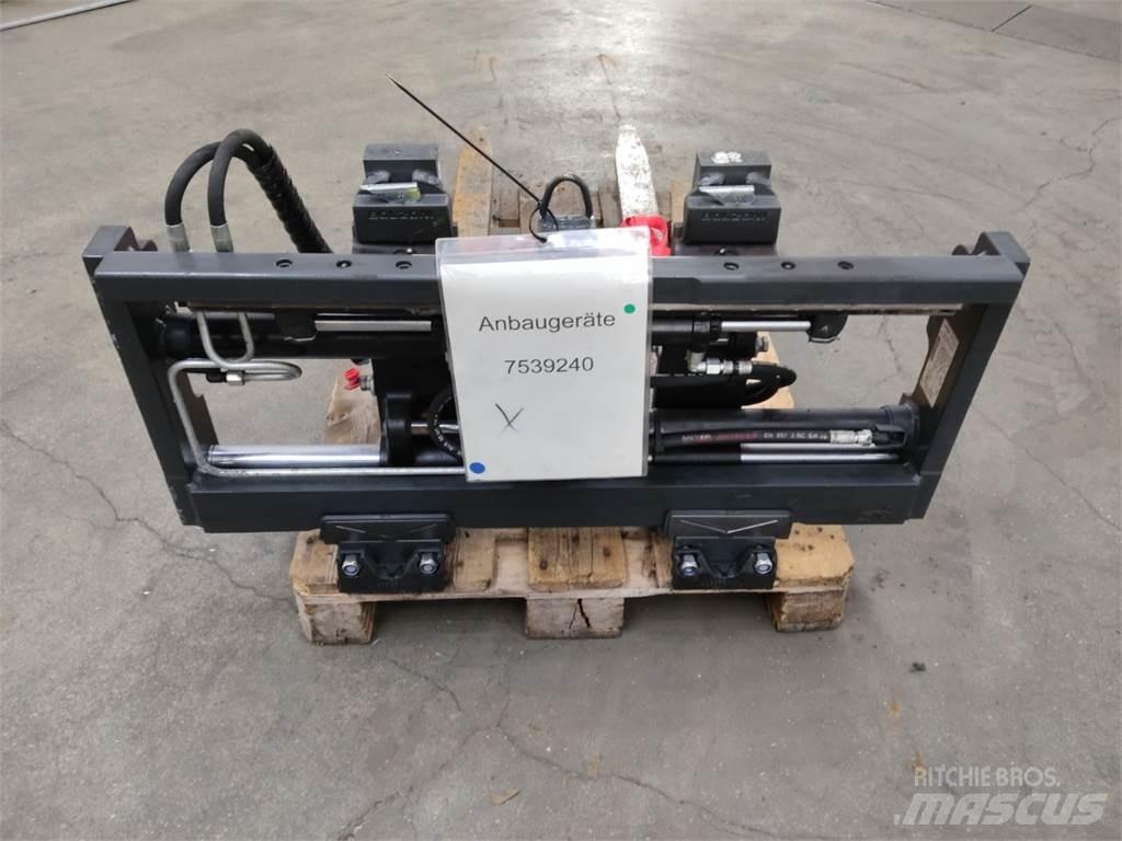 Meyer 6-2605G أخرى