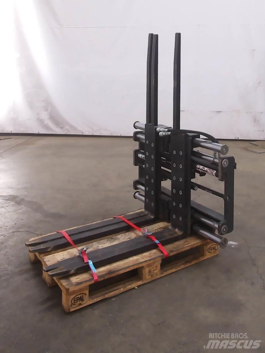 Meyer 6-5205G أخرى