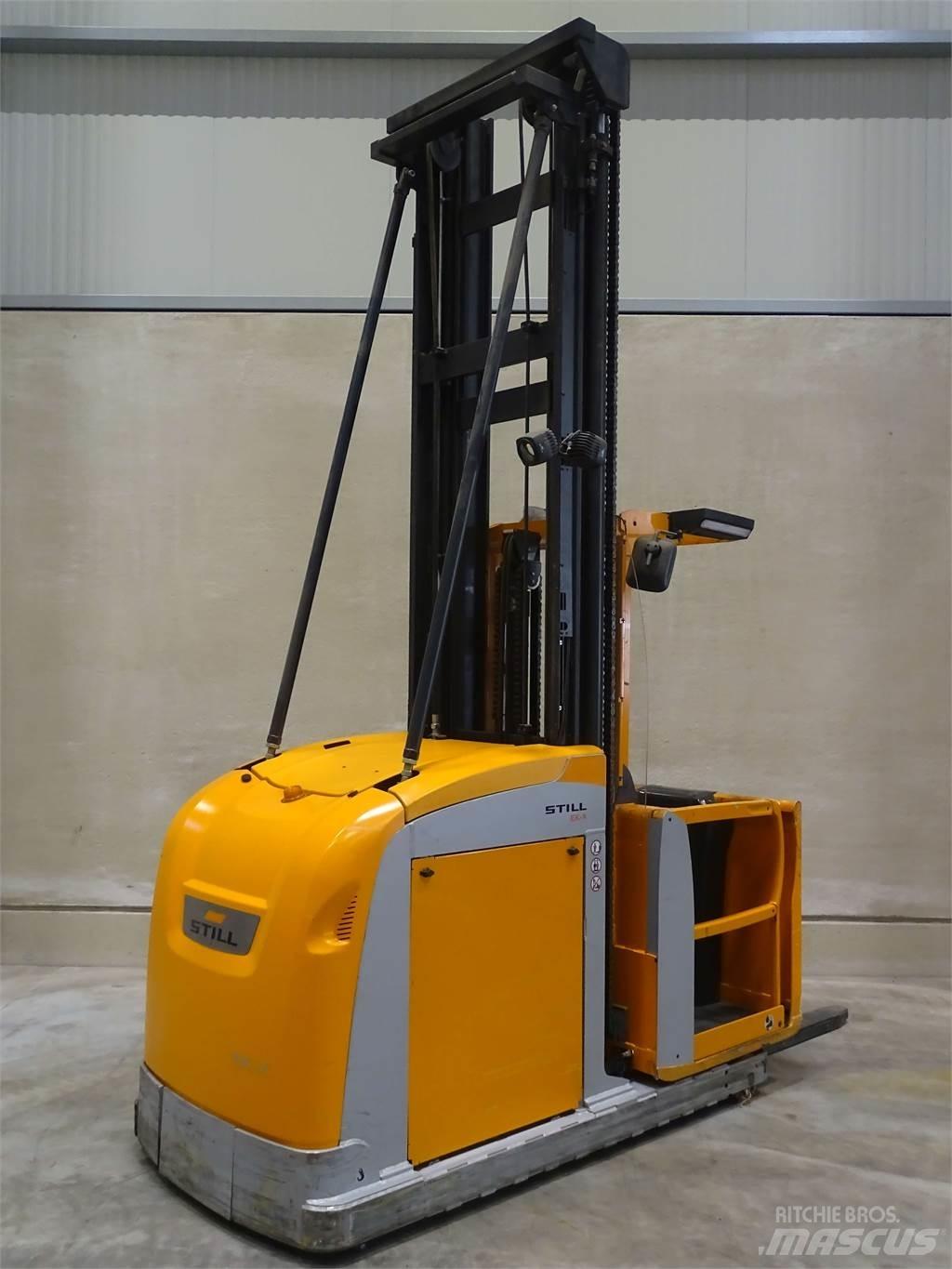 Still EK-X/800MM معدات الرفع عالي المستوى