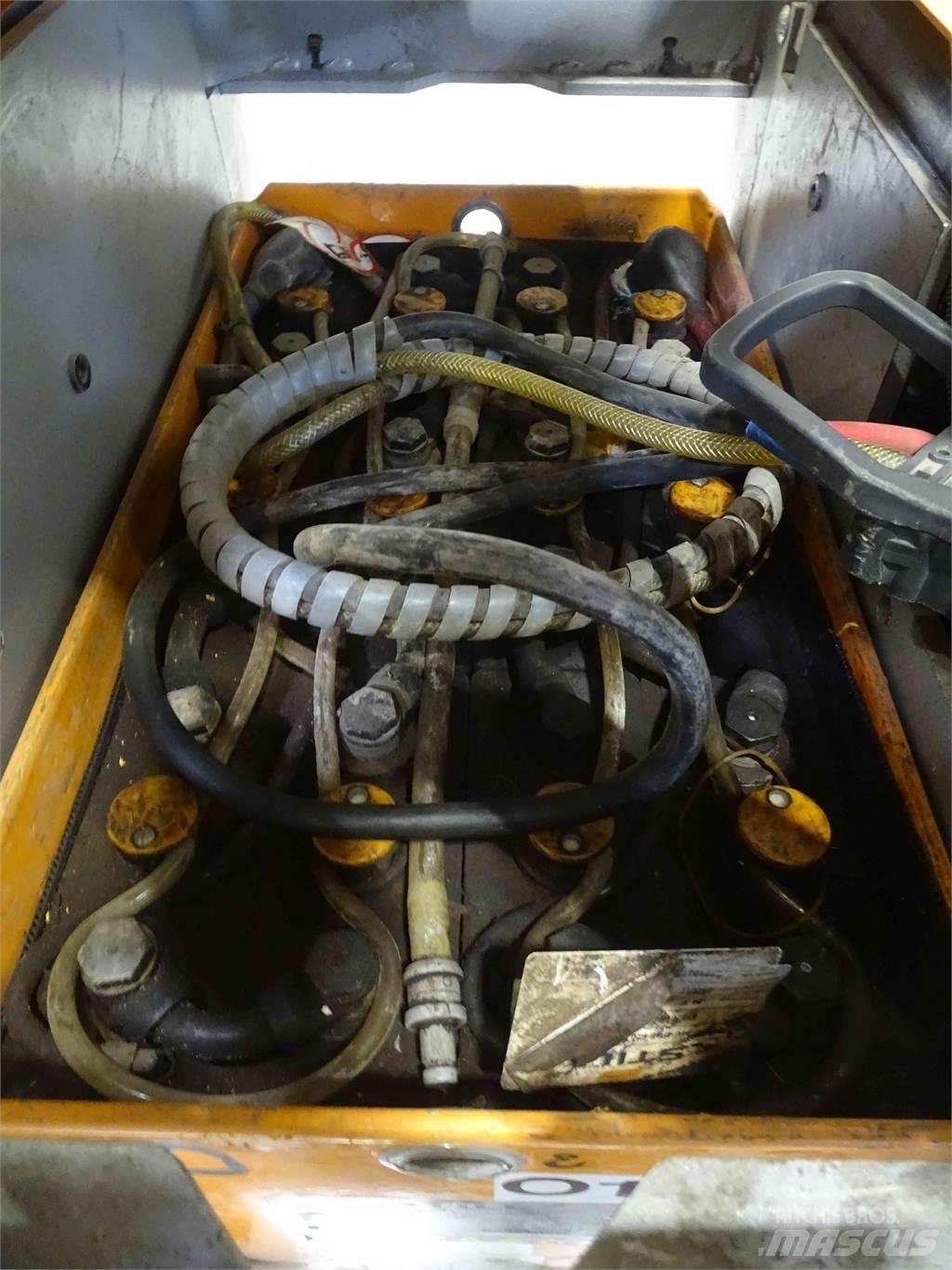 Still EK-X10 معدات الرفع عالي المستوى
