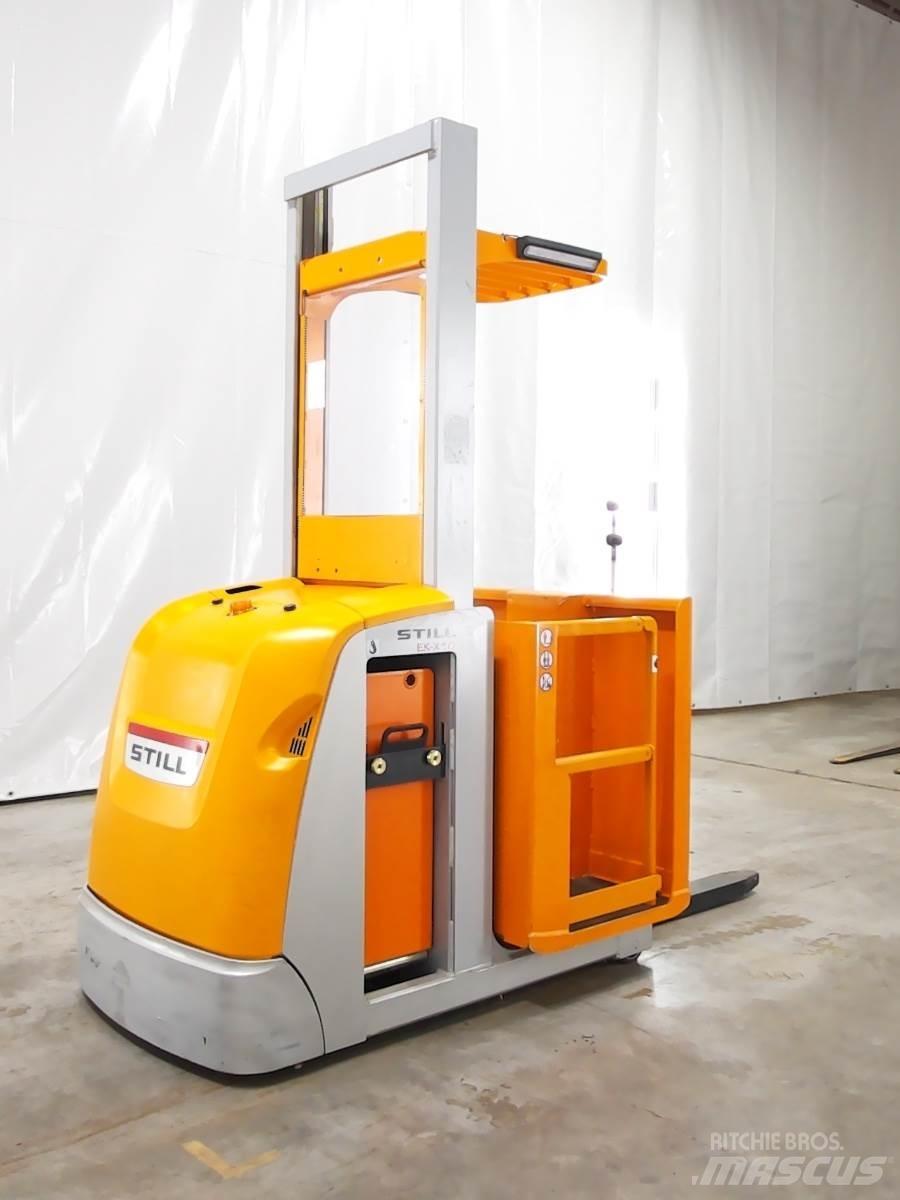 Still EK-X10 معدات الرفع عالي المستوى
