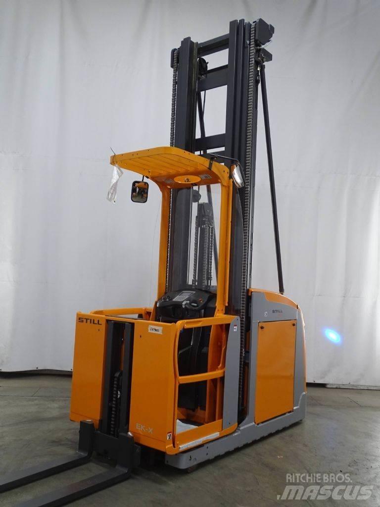 Still EK-X48 معدات الرفع عالي المستوى