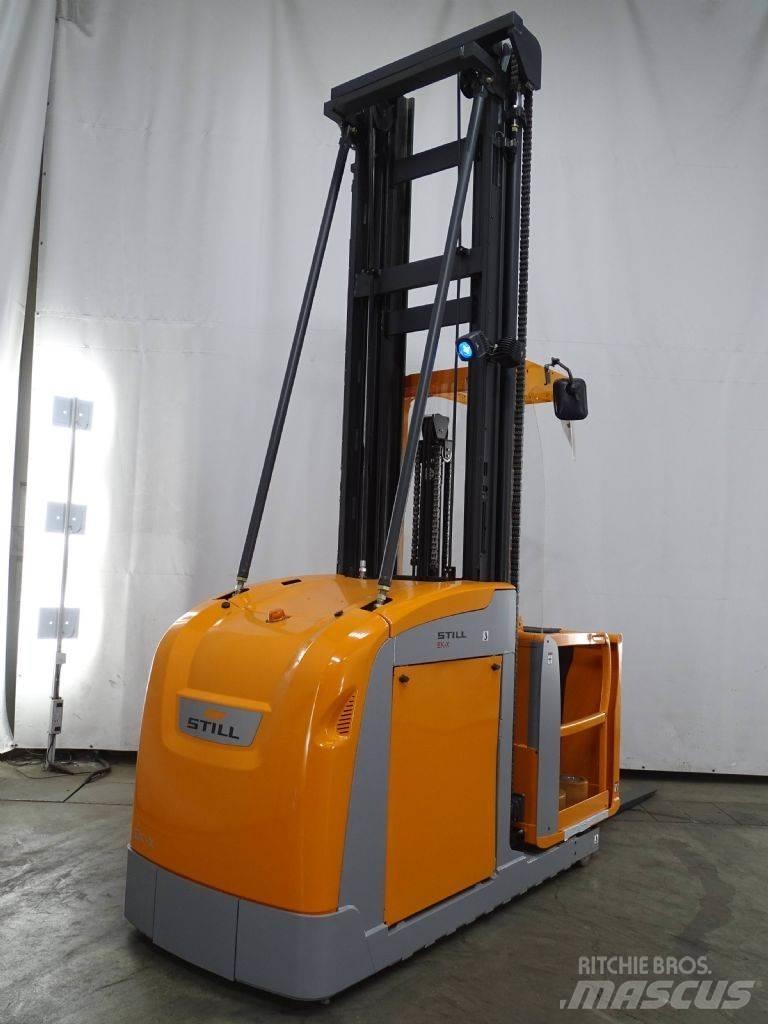Still EK-X48 معدات الرفع عالي المستوى