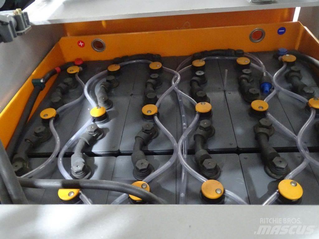 Still EK-X48 معدات الرفع عالي المستوى