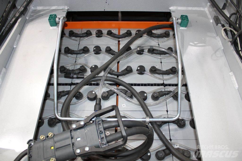 Still EK-X48 معدات الرفع عالي المستوى