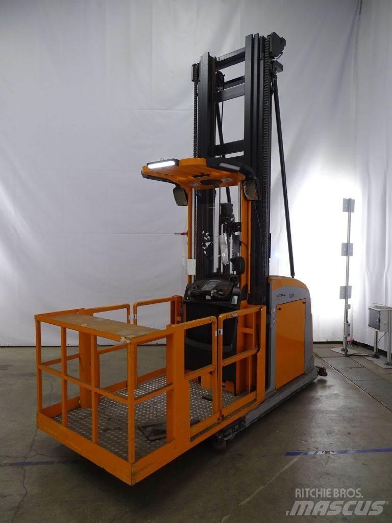 Still EK-X48 معدات الرفع عالي المستوى