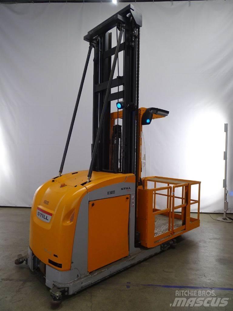 Still EK-X48 معدات الرفع عالي المستوى