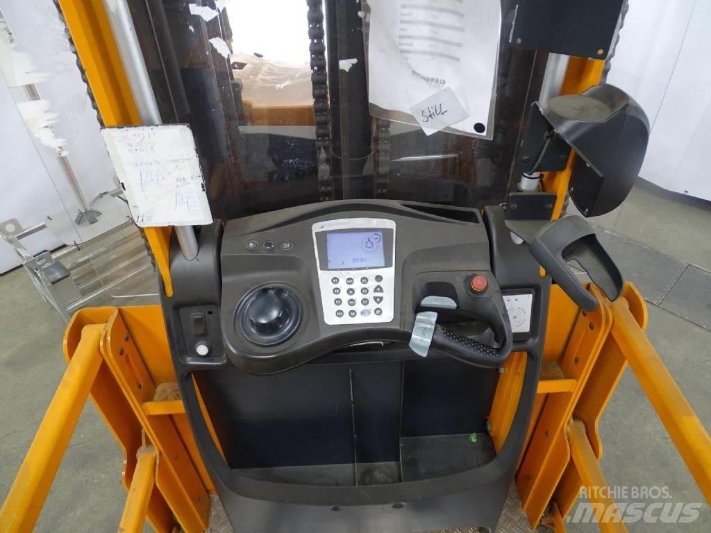 Still EK-X48 معدات الرفع عالي المستوى