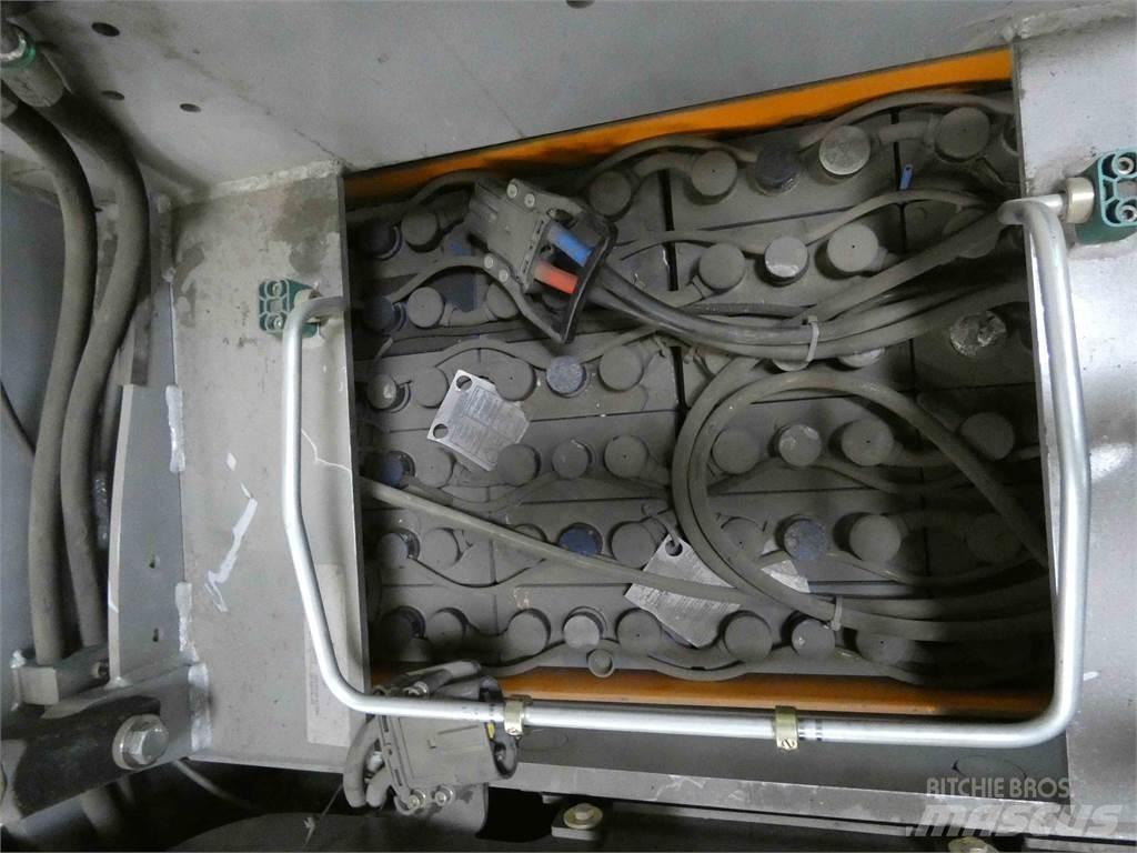 Still EK-X48 معدات الرفع عالي المستوى