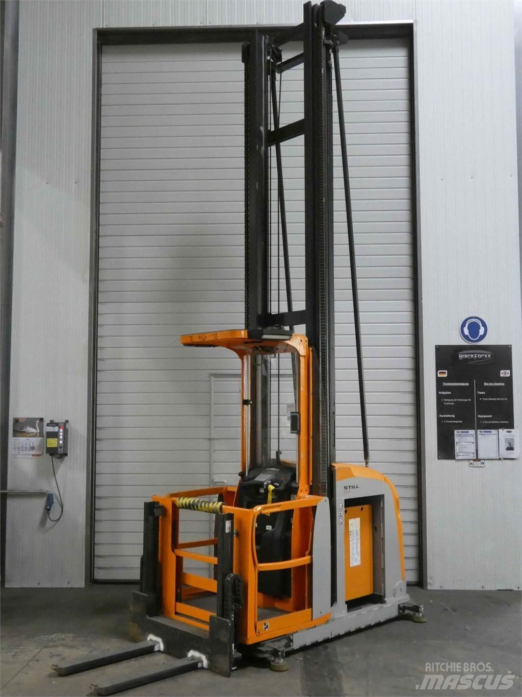 Still EK-X48 معدات الرفع عالي المستوى