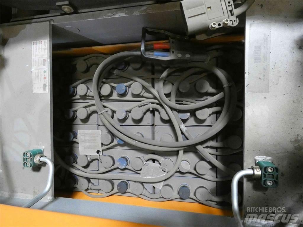 Still EK-X48 معدات الرفع عالي المستوى