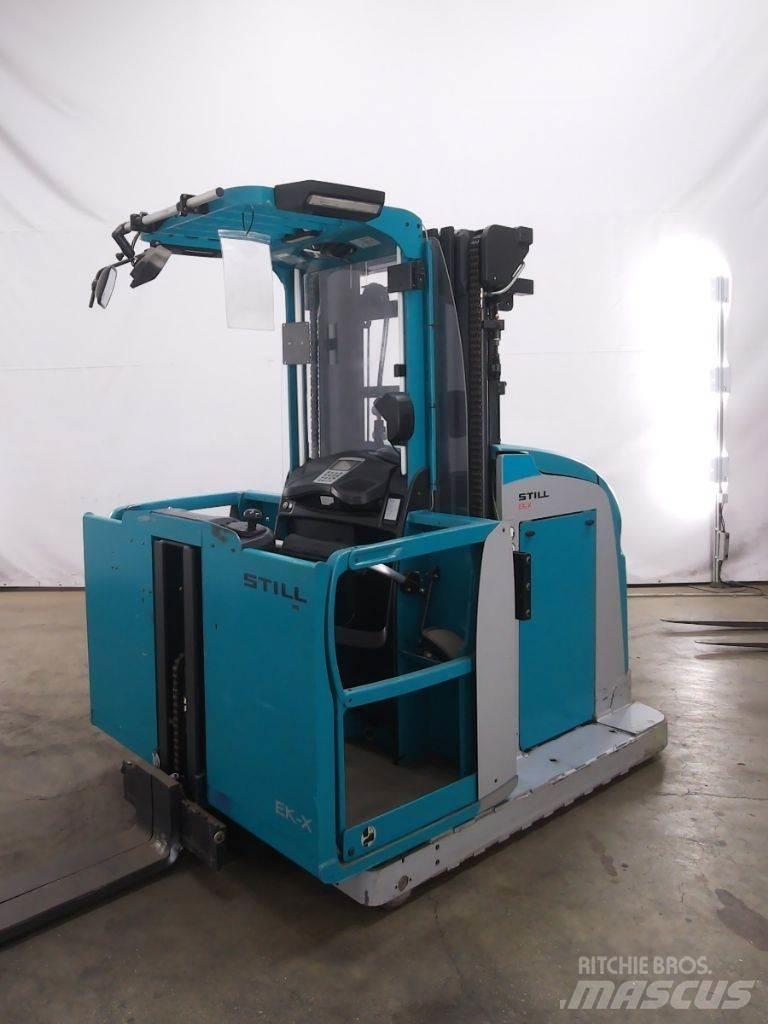 Still EK-X48 معدات الرفع عالي المستوى