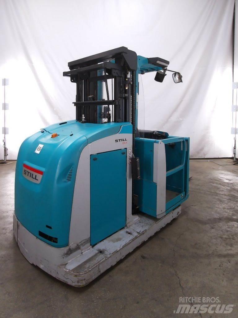 Still EK-X48 معدات الرفع عالي المستوى