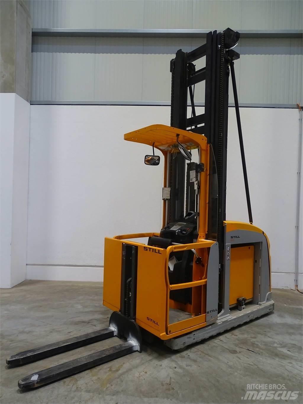 Still EK-X48 معدات الرفع عالي المستوى