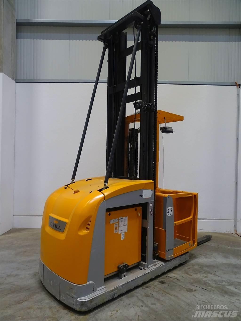 Still EK-X48 معدات الرفع عالي المستوى