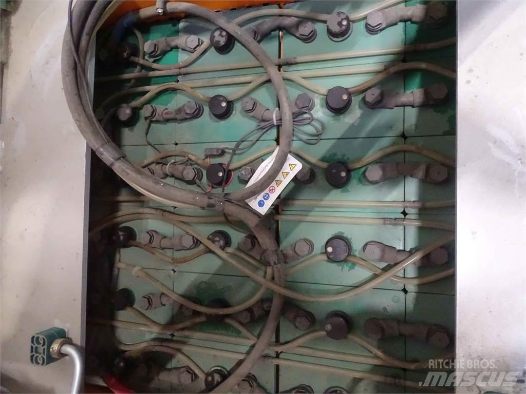 Still EK-X48 معدات الرفع عالي المستوى