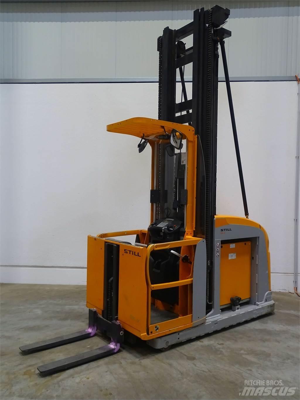Still EK-X48 معدات الرفع عالي المستوى
