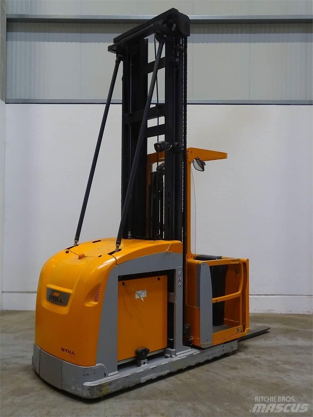 Still EK-X48 معدات الرفع عالي المستوى