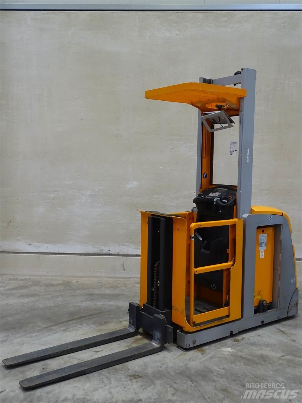 Still EK-X790 معدات الرفع عالي المستوى