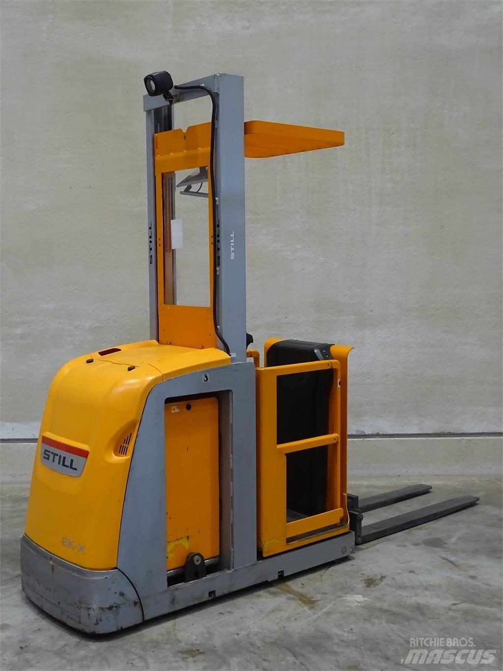 Still EK-X790 معدات الرفع عالي المستوى