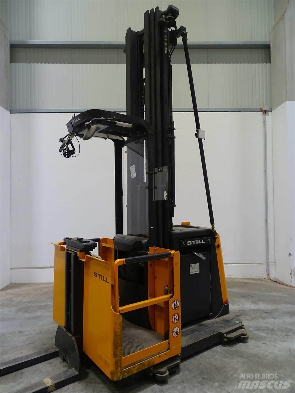 Still EK12/1000MM معدات الرفع عالي المستوى