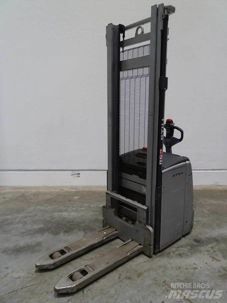 Still EXV16/950MM معدات التكديس الجوالة