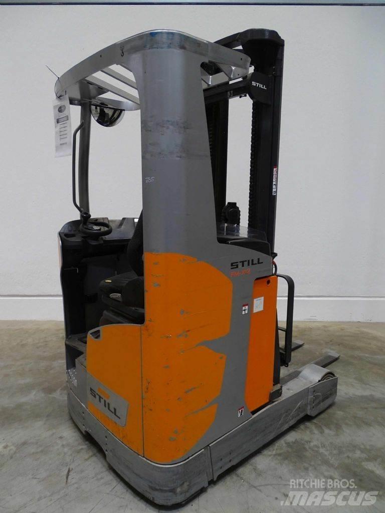 Still FM-X12 شاحنة مناولة