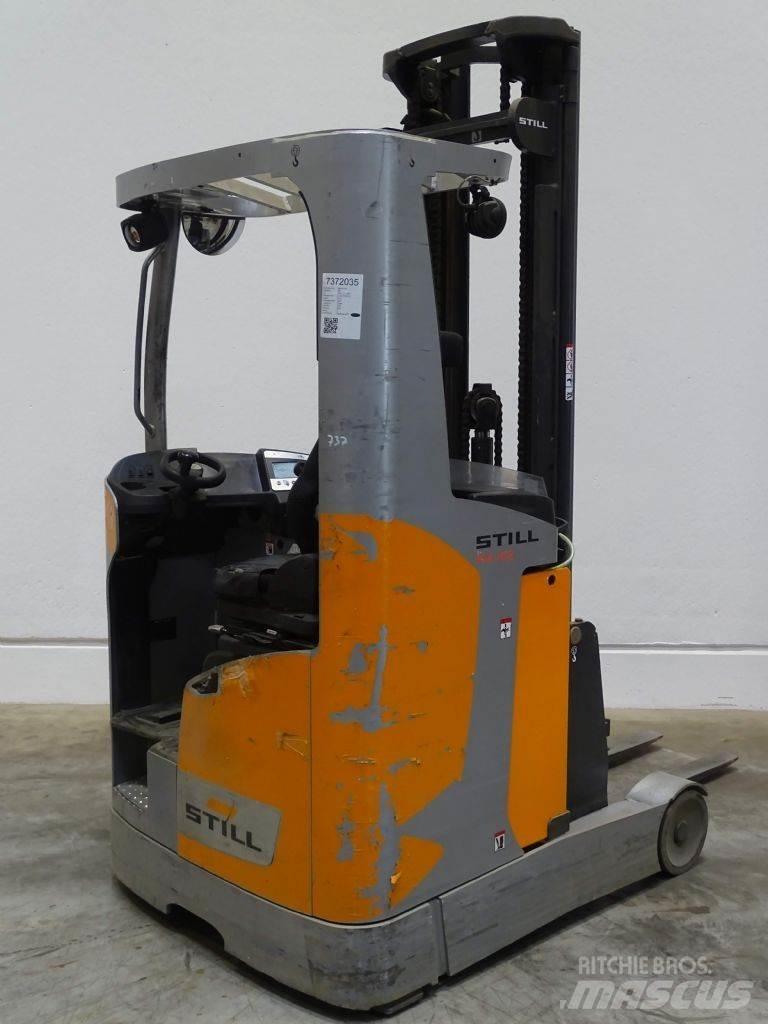 Still FM-X12 شاحنة مناولة