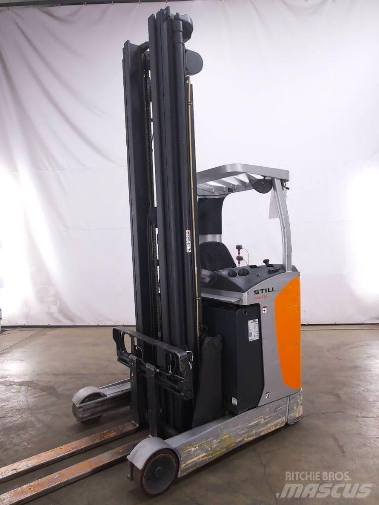 Still FM-X14 شاحنة مناولة