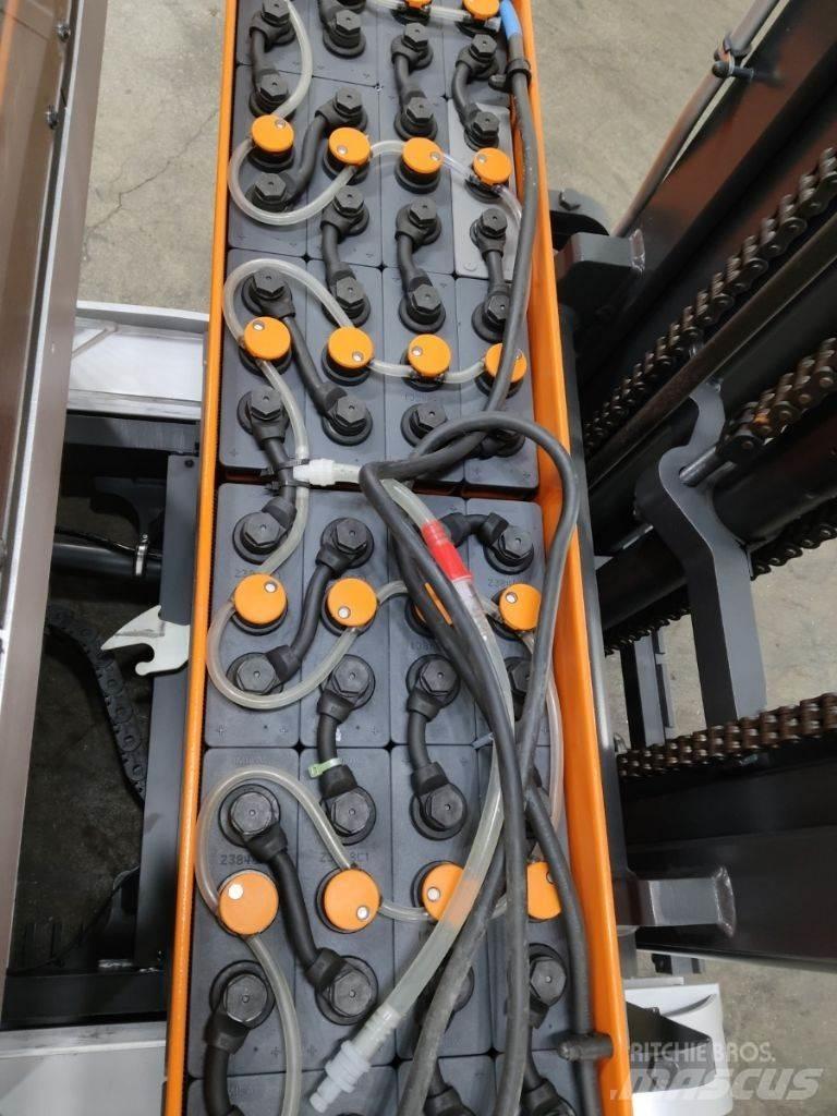 Still FM-X14 شاحنة مناولة
