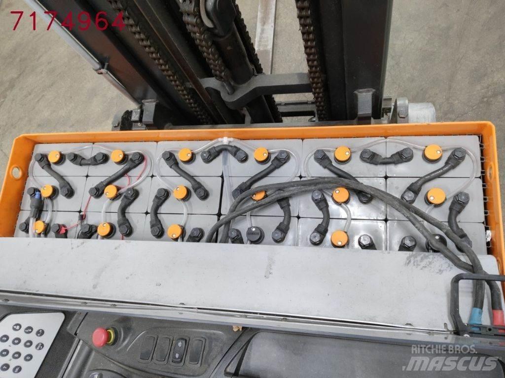 Still FM-X14 شاحنة مناولة