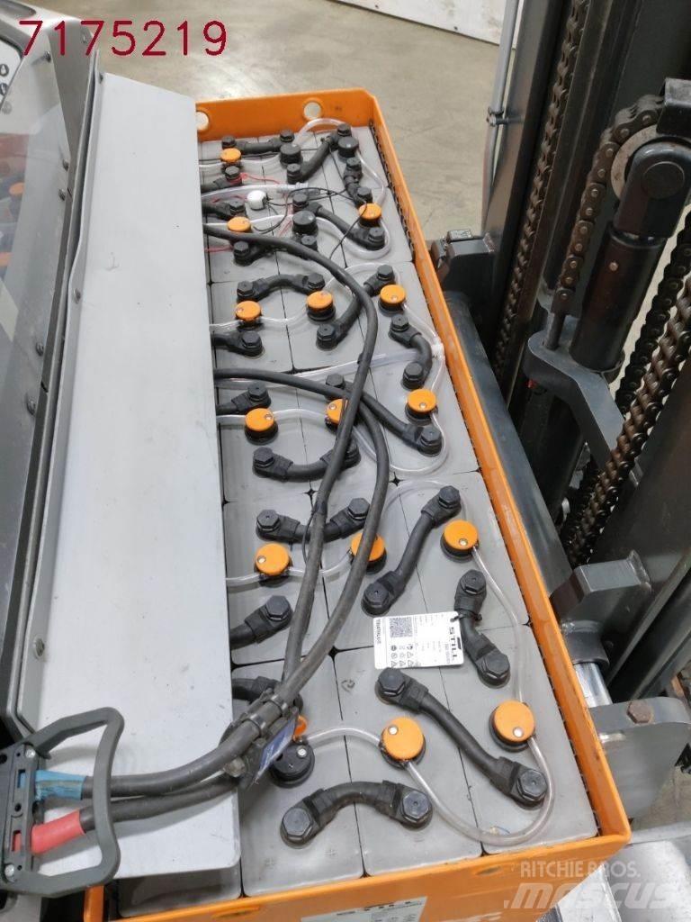 Still FM-X14 شاحنة مناولة